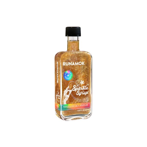 RUNAMOK MAPLE SYRUP WITH SPARKLE 250ml Online