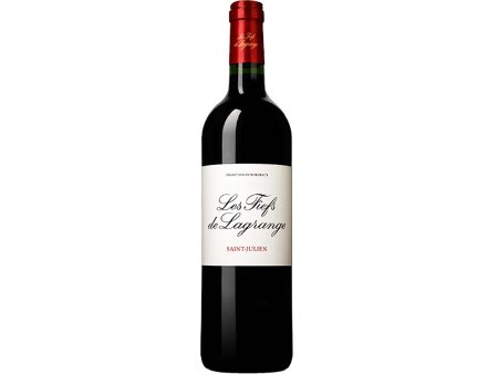 LES FIEFS DE LAGRANGE SAINT-JULIEN 2015 750ml Hot on Sale