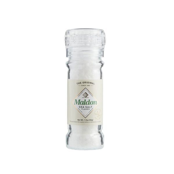 MALDON SEA SALT GRINDER 55g Online Hot Sale