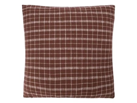 Woven Cotton Canvas Cushion Sale