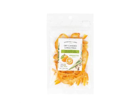 KANKITSU JAPANESE CITRUS PEEL AMANATSU 1.05oz Discount