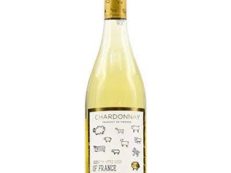 The Little Sheep of France Chardonnay 2020 -750ML Sale