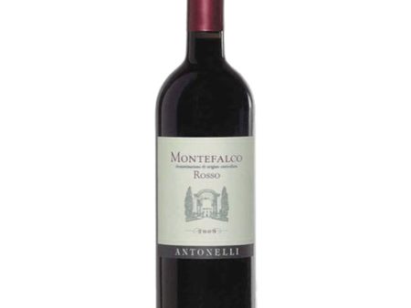 Antonelli San Marco Montefalco Rosso 2016 - 750ML For Discount