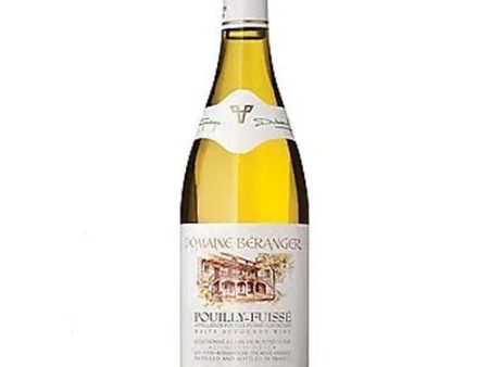 Duboeuf Emile Beranger Pouilly-Fuisse 2019 - 750ML For Discount