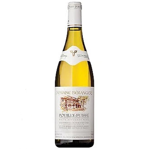 Duboeuf Emile Beranger Pouilly-Fuisse 2019 - 750ML For Discount