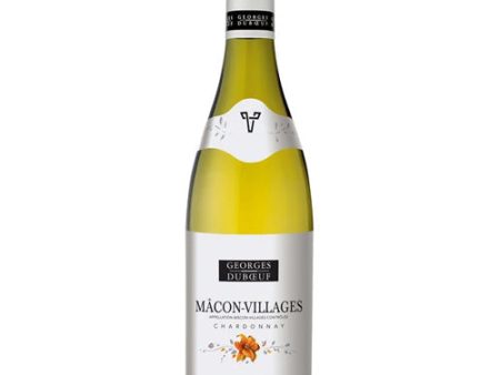 Duboeuf Flower Label Macon-Villages Blanc 2018 - 750ML Fashion