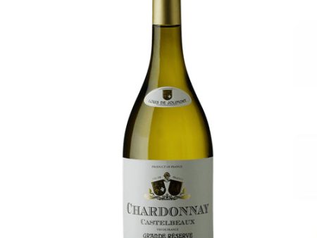 Louis de Jolimont Castelbeaux Chardonnay 2020 -750ML For Sale