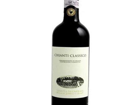 Tenuta di Capraia Chianti Classico 2019 - 750ML For Sale