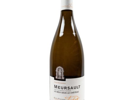 Jean-Philippe Fichet Meursault “Meix Sous le Chateau” 2019 - 750ML Online now