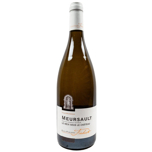 Jean-Philippe Fichet Meursault “Meix Sous le Chateau” 2019 - 750ML Online now