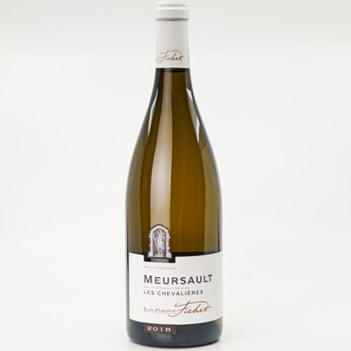 Jean-Philippe Fichet Meursault Blanc Chevalieres 2018 - 750ML Online Hot Sale