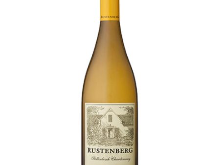 Rustenberg Stellenbosch Chardonnay 2021 - 750ML Hot on Sale