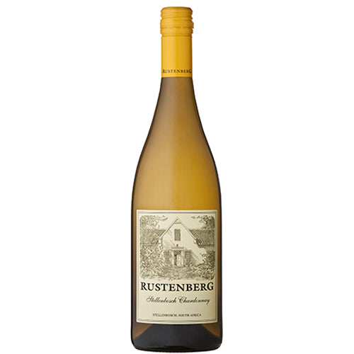 Rustenberg Stellenbosch Chardonnay 2021 - 750ML Hot on Sale