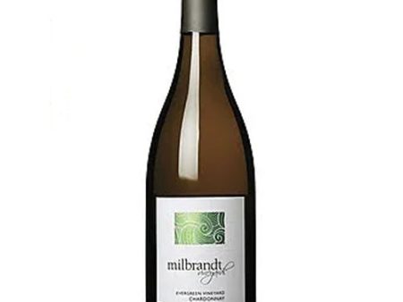 Milbrandt Estates Chardonnay 2018- 750ML For Cheap