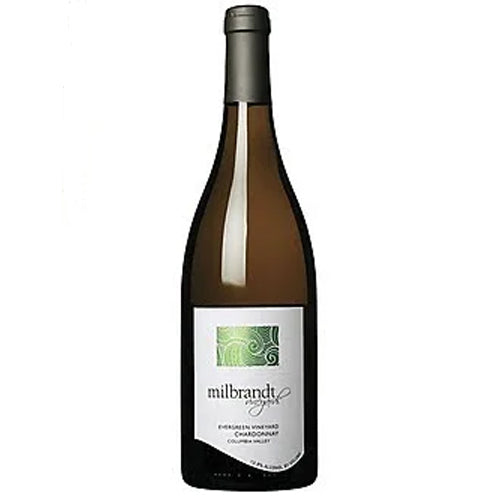 Milbrandt Estates Chardonnay 2018- 750ML For Cheap