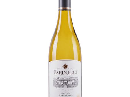 Parducci Small Lots Chardonnay 2021- 750ML Online Hot Sale