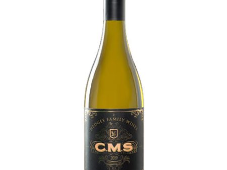 Hedges CMS Chardonnay 2019 - 750ML Supply