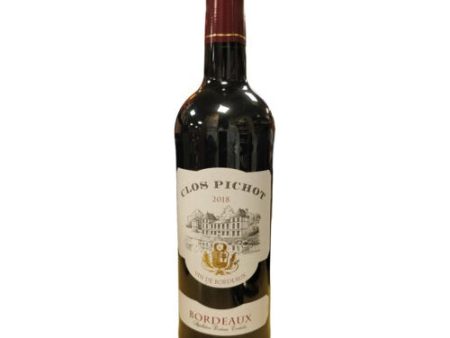 Clos Pichot 2019 -750ML on Sale