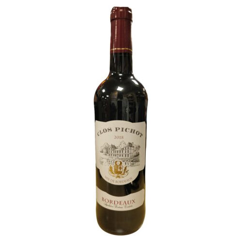 Clos Pichot 2019 -750ML on Sale