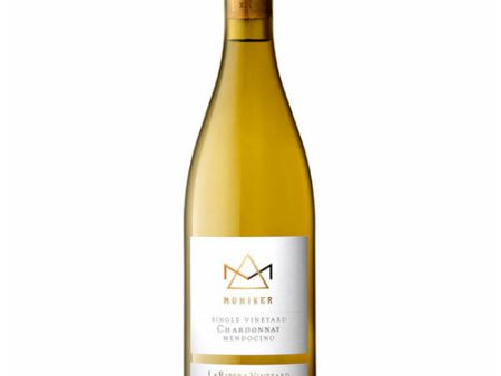 Moniker Chardonnay La Ribera 2021- 750ML Fashion