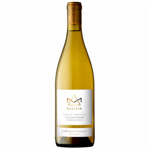 Moniker Chardonnay La Ribera 2021- 750ML Fashion