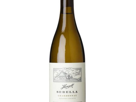 Hanzell Sonoma Sebella Chardonnay 2019 - 750ML For Discount