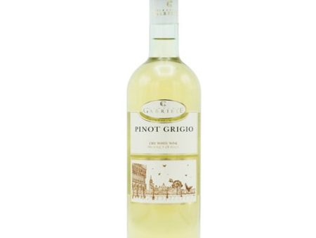 Cantina Gabriele Pinot Grigio 2020 - 750ML Fashion