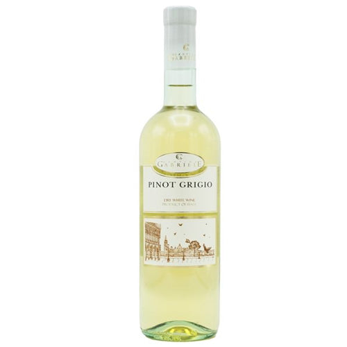 Cantina Gabriele Pinot Grigio 2020 - 750ML Fashion