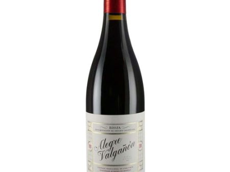 Alegre Valganon Rioja Tinto 2016 - 750ML Sale