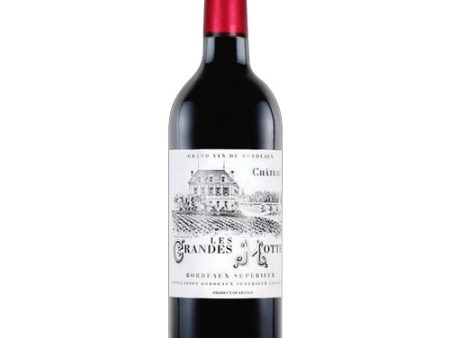 Chateau Les Grandes Mottes 2019 -750ML Discount