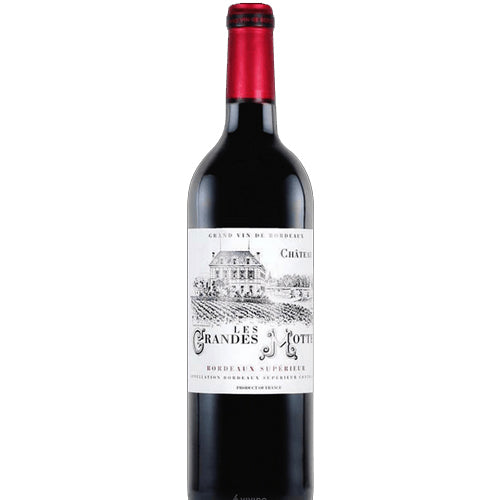 Chateau Les Grandes Mottes 2019 -750ML Discount