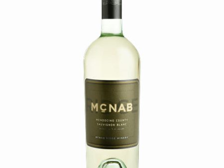 McNab Ridge Sauvignon Blanc 2019 - 750ML on Sale