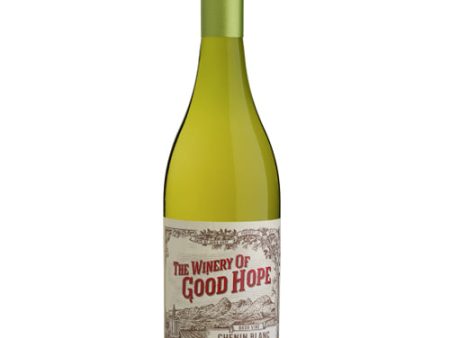 The Winery of Good Hope Bush Vine Chenin Blanc 2021 -750ML Sale