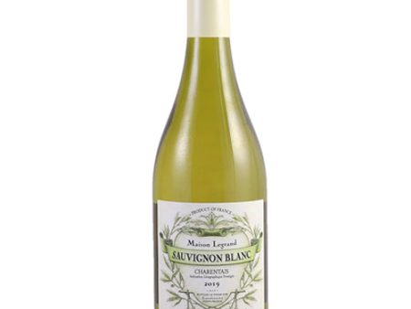 Maison Legrand - Sauvignon Blanc 2019 - 750ML For Cheap