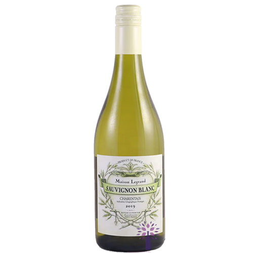 Maison Legrand - Sauvignon Blanc 2019 - 750ML For Cheap