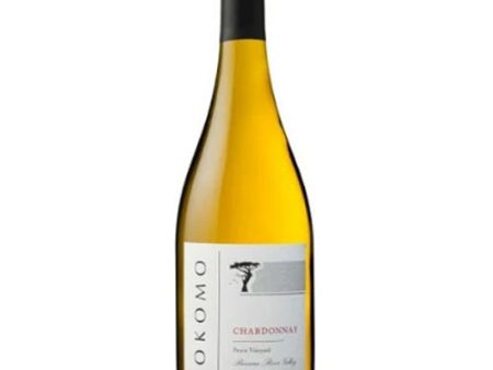 Kokomo  Peter s Vineyard  Chardonnay 2021 - 750ML Online now