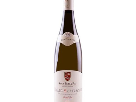 Famille Roux Criots Batard-Montrachet Grand Cru Blanc 2019-750ML Online now