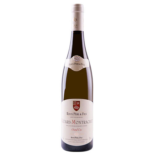 Famille Roux Criots Batard-Montrachet Grand Cru Blanc 2019-750ML Online now