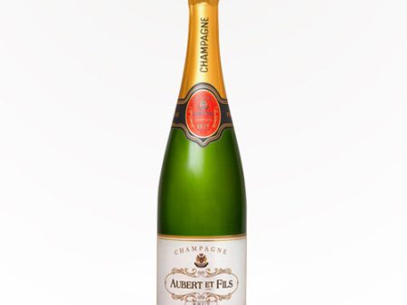 Aubert Et Fils Brut-750ML For Sale