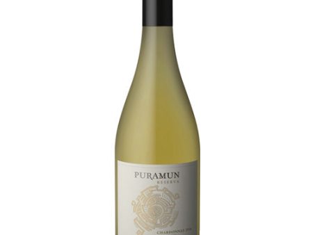 Puramun Chardonnay Reserva 2019- 750ML Online