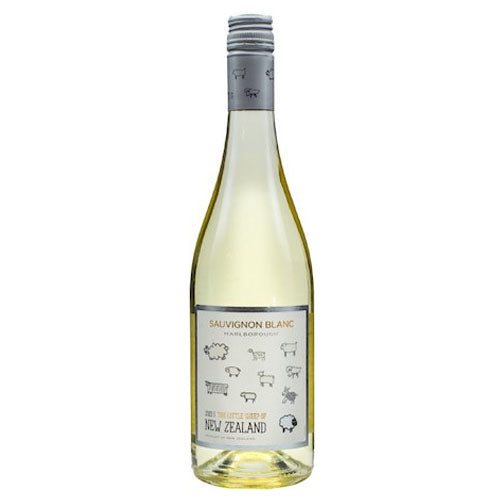 The Little Sheep of France Sauvignon Blanc 2020-750ML Online now