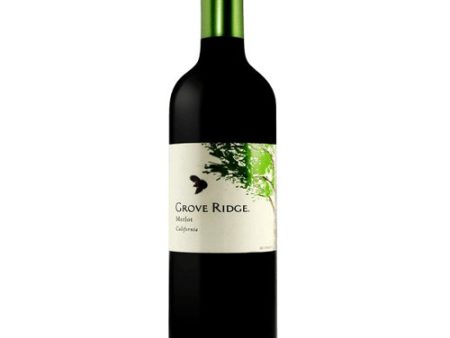 Grove Ridge Merlot 2019 - 750ML Online Sale