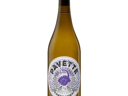 Pavette Chardonnay 2019- 750ML For Sale