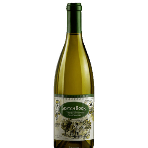 Sketchbook Chardonnay 2021 - 750ML Sale