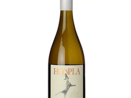 Hoopla Chardonnay 2018 - 750ML For Discount