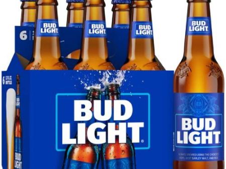 Bud Light 6 Pack 12 Ounce Bottles Online