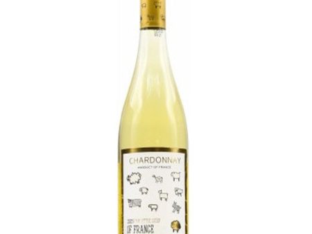 The Little Sheep of France Chardonnay 2019-750ML Supply