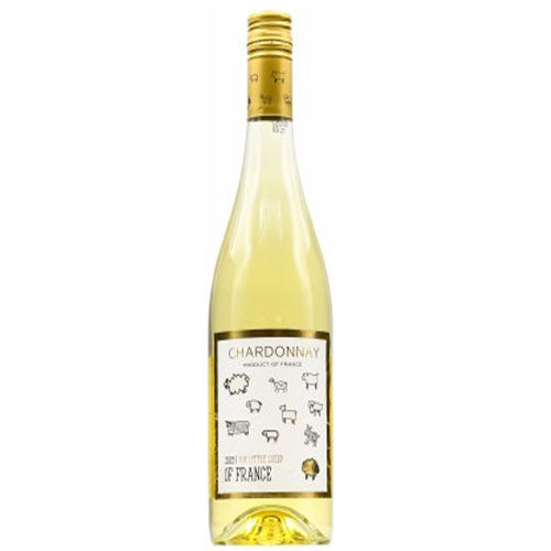 The Little Sheep of France Chardonnay 2019-750ML Supply