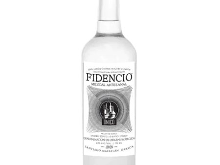 Fidencio Unico Mezcal NV - 750ML Online Sale