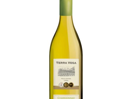 Terra Vega Chardonnay 2021 - 750ML Discount